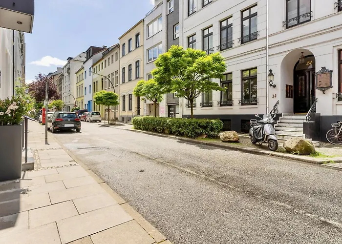 Appart hôtel Stacey Alster *