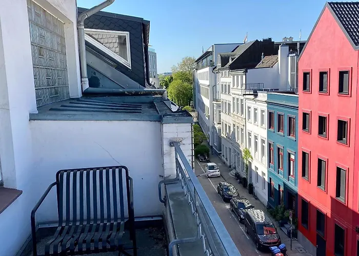 Stacey Alster Appart hôtel Hambourg