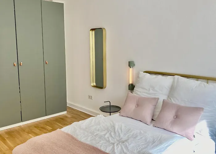 Stacey Alster * Hambourg
